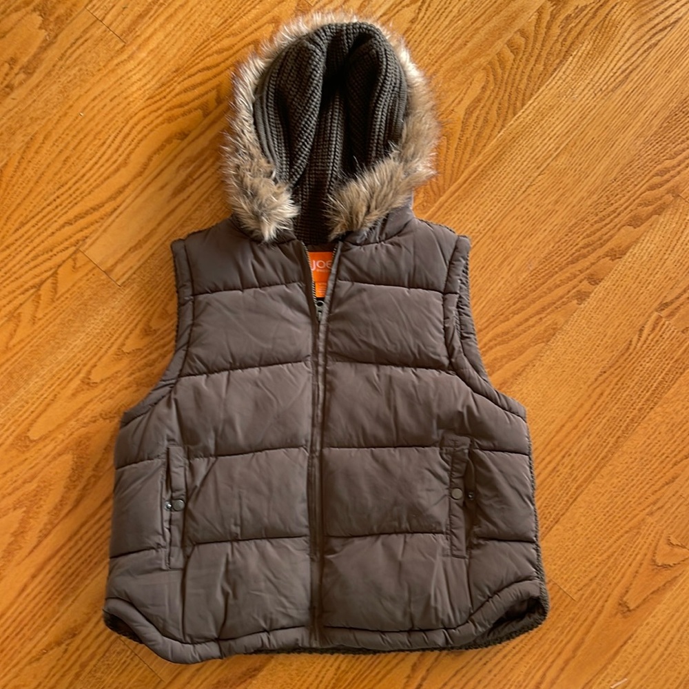 Joe Fresh Puffer Vest XL